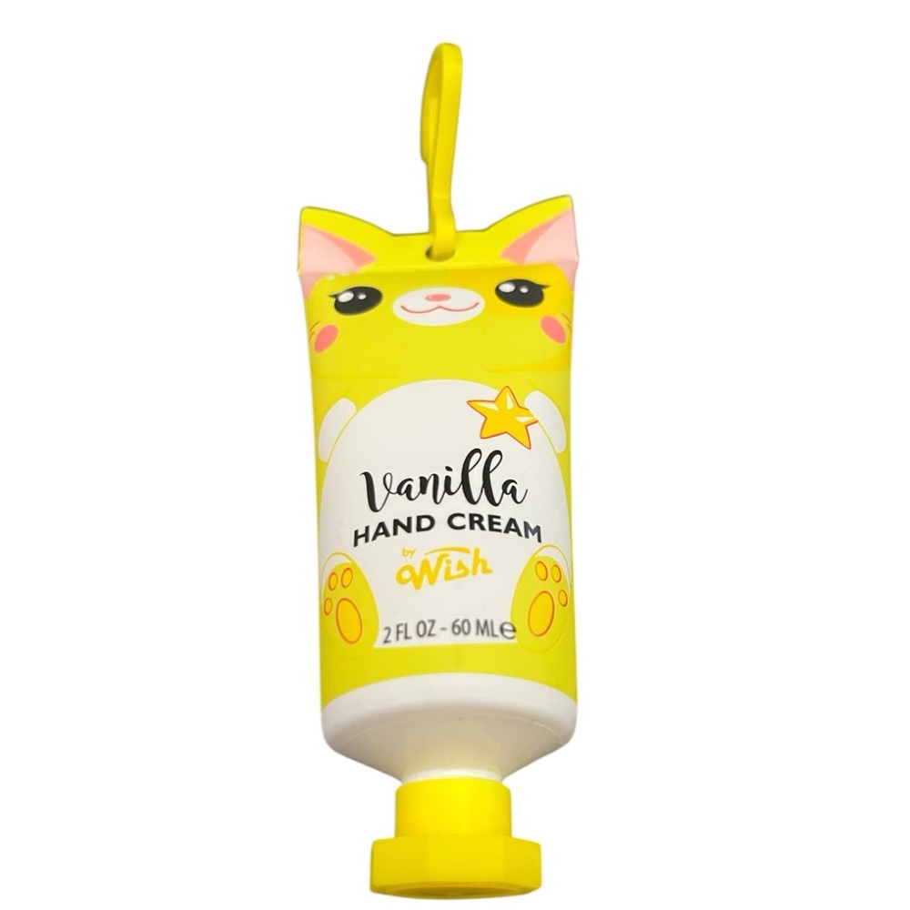 Wish Hand Cream Moisturizer